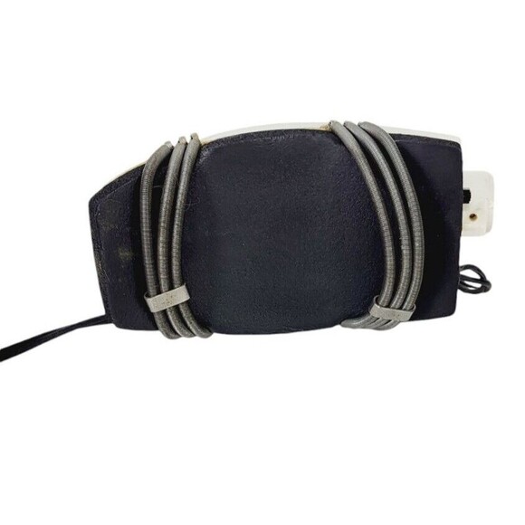 Vintage Pollenex Health Club Massager Hand Held Vibrating Coil Model S-335 USA - Picture 12 of 14